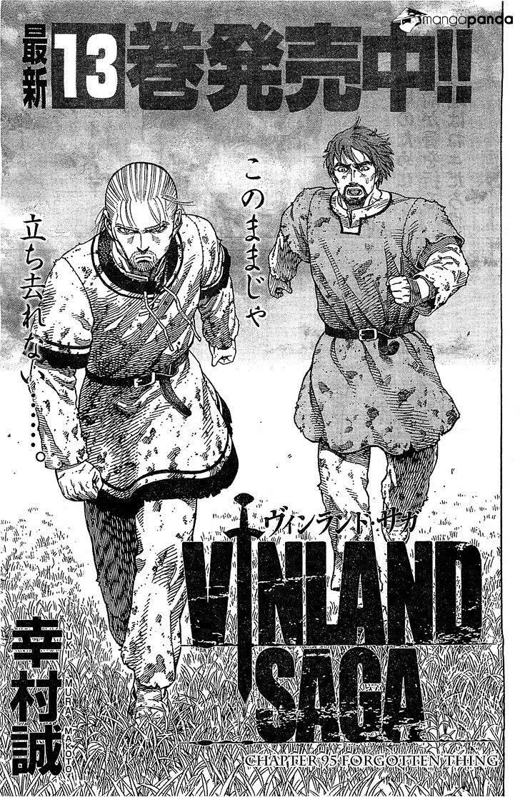 Vinland Saga, Chapter 95 image 01